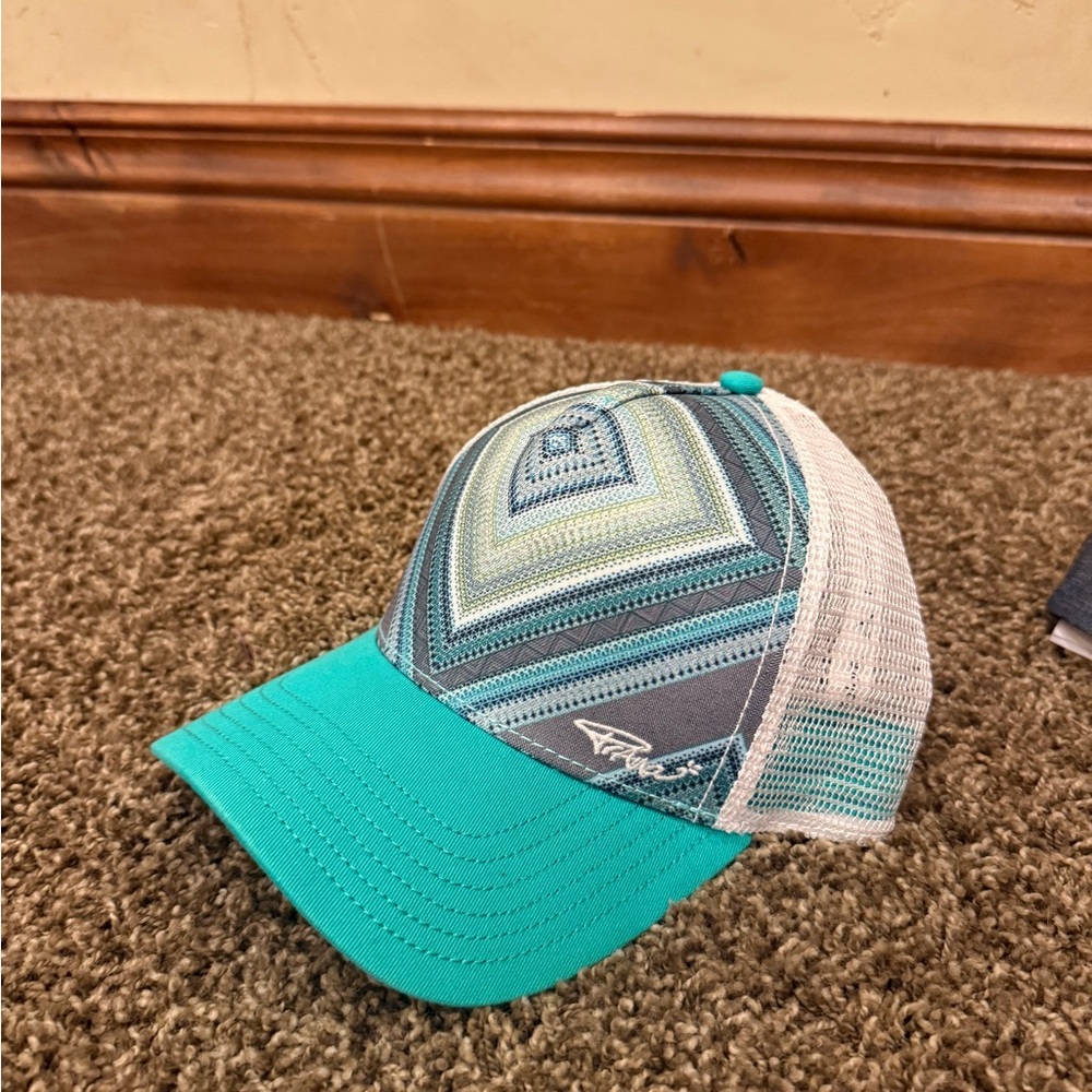 PrAna Trucker Hats